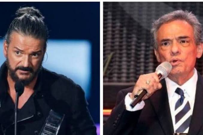 Emotivo mensaje de Ricardo Arjona ante la muerte de José José