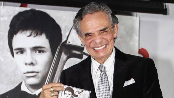 Según Sarita, así murió José José