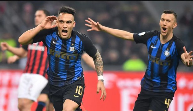 El Inter derrota al Milán y domina la Serie A El Inter derrota al Milán y domina la Serie A