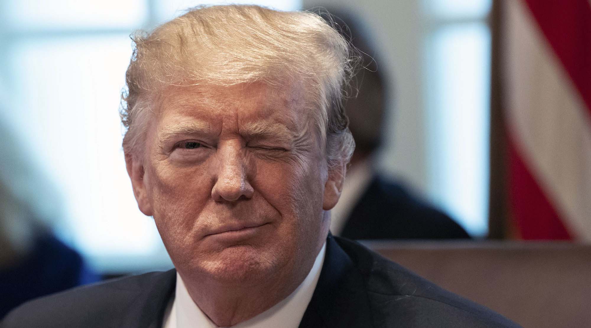 México ha sido fantástico, asegura Donald Trump