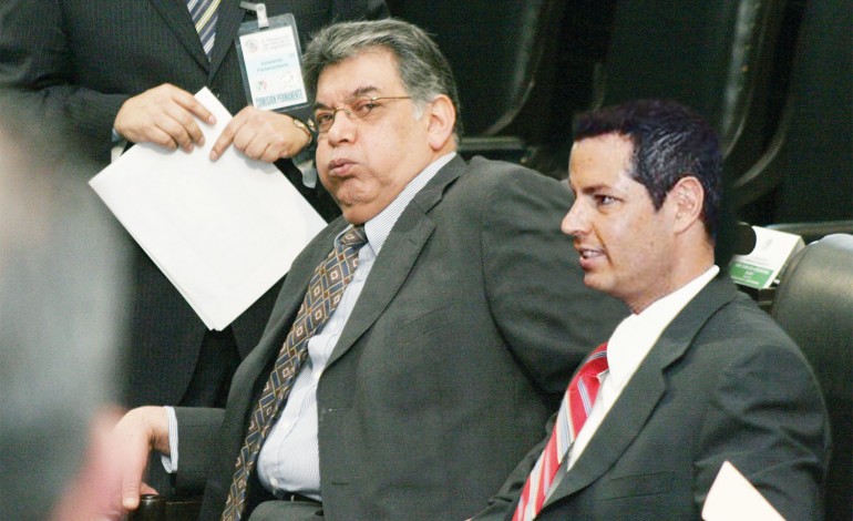 Infonavit investiga bonos millonarios de Alejandro Murat y Penchyna