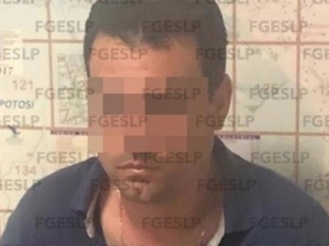 Detiene a exfuncionario del DIF-SLP por violar a jovencita