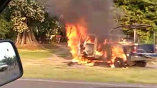 CJNG ataca a policías en Michoacán hay 14 muertos