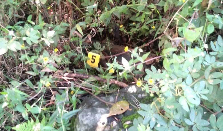 Encuentran fosa clandestina en Oaxaca