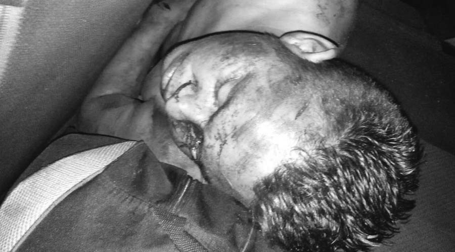 CODEDI entrega a personal del IEEPCO cuerpo sin vida de AEI