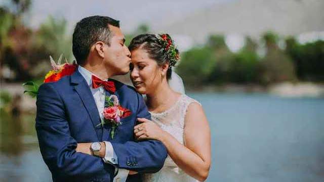 Novio viola a dama de honor, la mujer lo descubre; aún así se casan