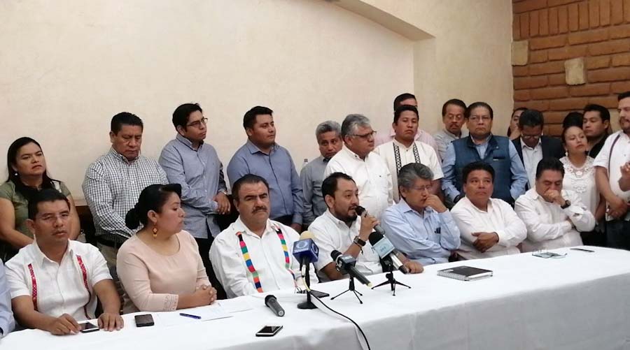 Diputados piden transparentar elecciones de Morena