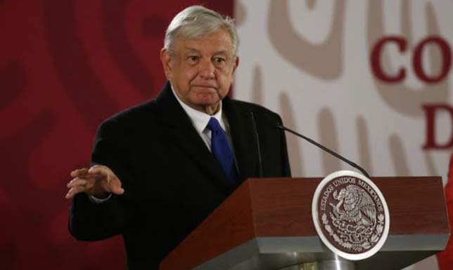 No permitiremos extranjeros armados: AMLO