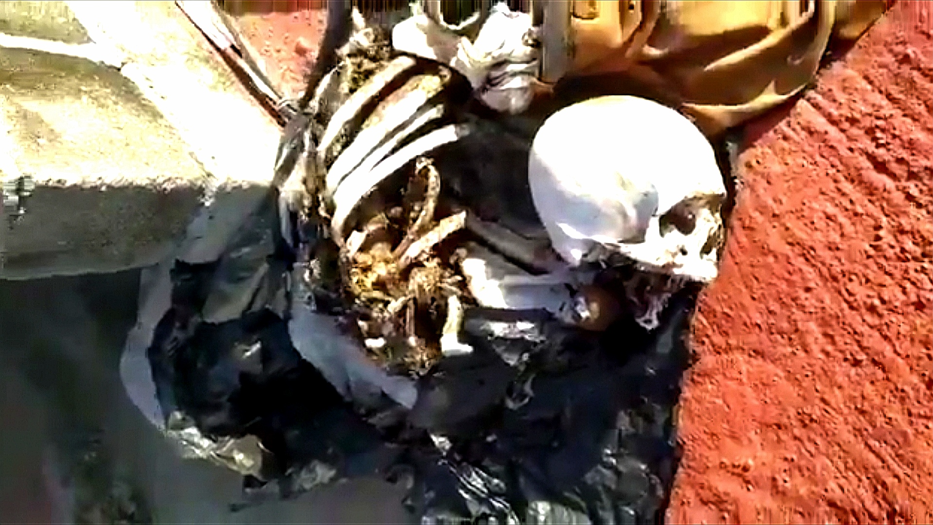 Restos humanos, ropa y mariguana en el techo de la Vicefiscalía de Tehuantepec “Se estaban secando”: FGEO