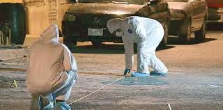 Comando armado balea casa y lesiona a varios niños