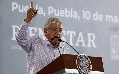 AMLO pide Donald Trump que se anime a comprar avión presidencial