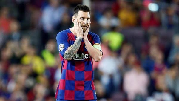 Messi quería marcharse de España, se sentía maltratado