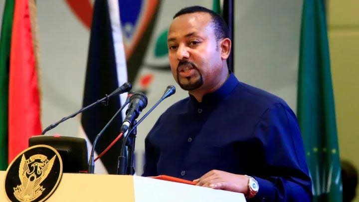 Primer ministro de Etiopía, gana Premio Nobel de la Paz 2019