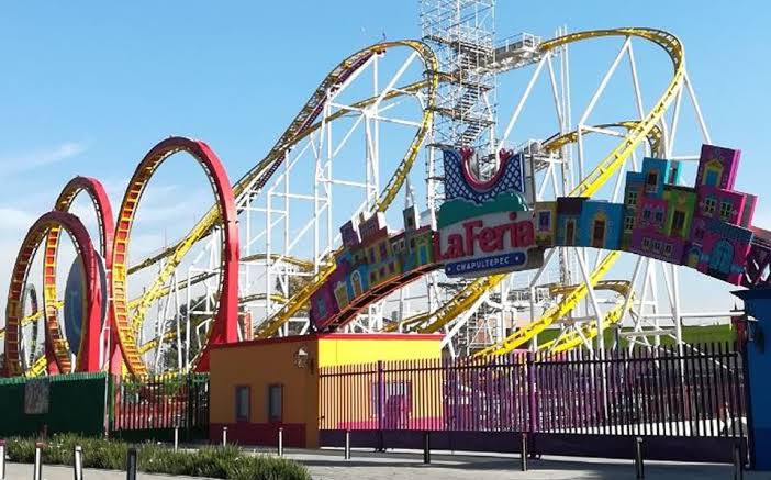 Cierran definitivamente la Feria de Chapultepec; no fue accidente hubo negligencia confirman autoridades