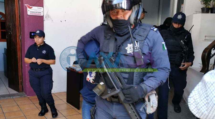 Cae banda que se dedicaba al robo de motos en Santa Lucía del Camino, Oaxaca