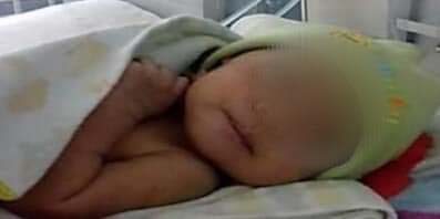 Buscan a padres de bebé abandonada en la Costa de Oaxaca