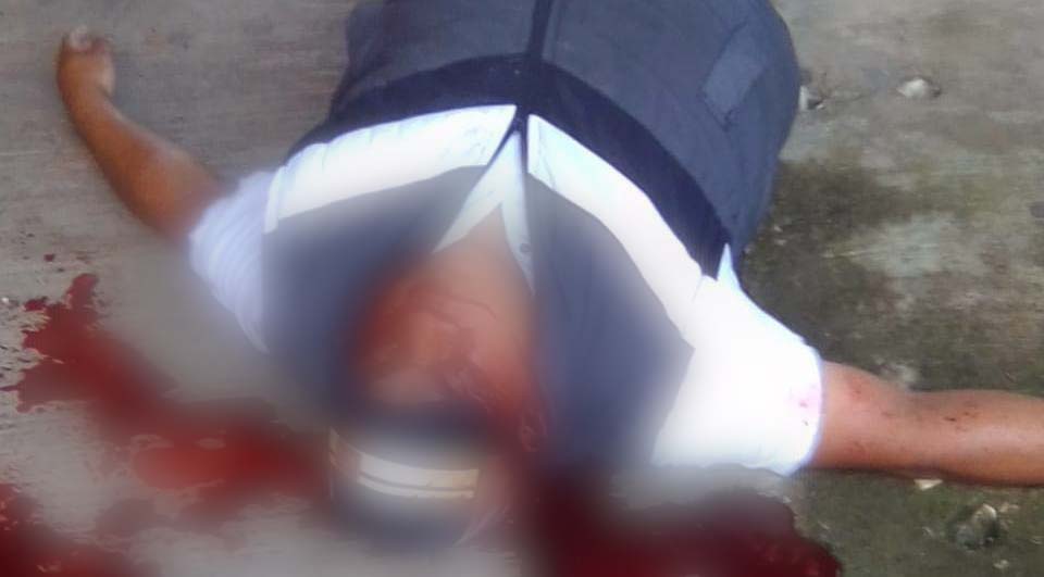 Imparable violencia en Tuxtepec; ejecutan a tortillero