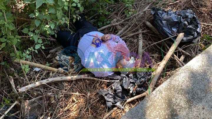 Identifican a ejecutado en carretera a Ixtlán, Oaxaca