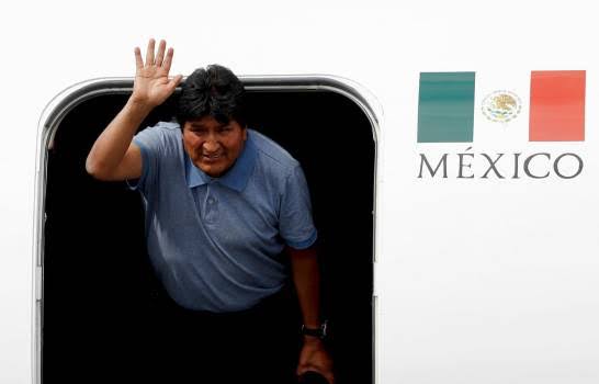 Video: El presidente de México me salvó la vida: Evo Morales