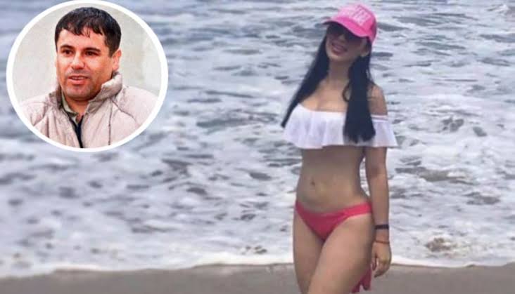 Emma Coronel esposa del “Chapo” saldrá en serie de narcos