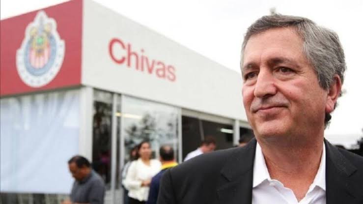 El fútbol mexicano está de luto, muere Jorge Vergara