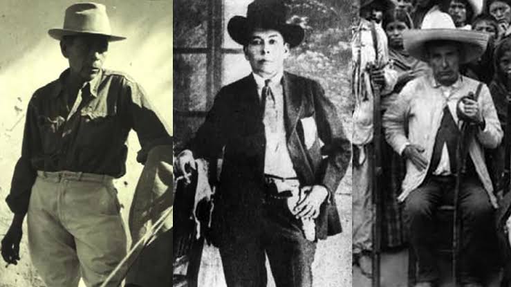 Amelio Robles transgénero que peleó en la Revolución junto a Zapata