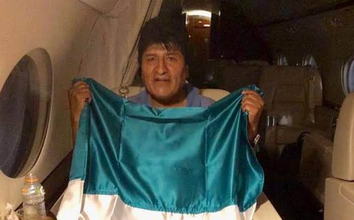 Asilo de Evo Morales, está apegado a la Constitución mexicana: SRE