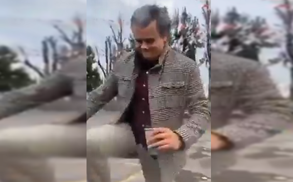 #LordCafé se disculpa y se ofrece a ir a terapia psicológica