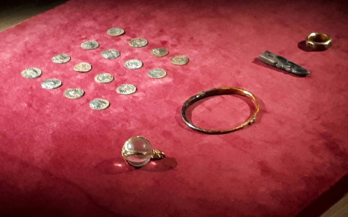 Pasarán 10 años de prisión por encontrar y quedarse tesoro vikingo