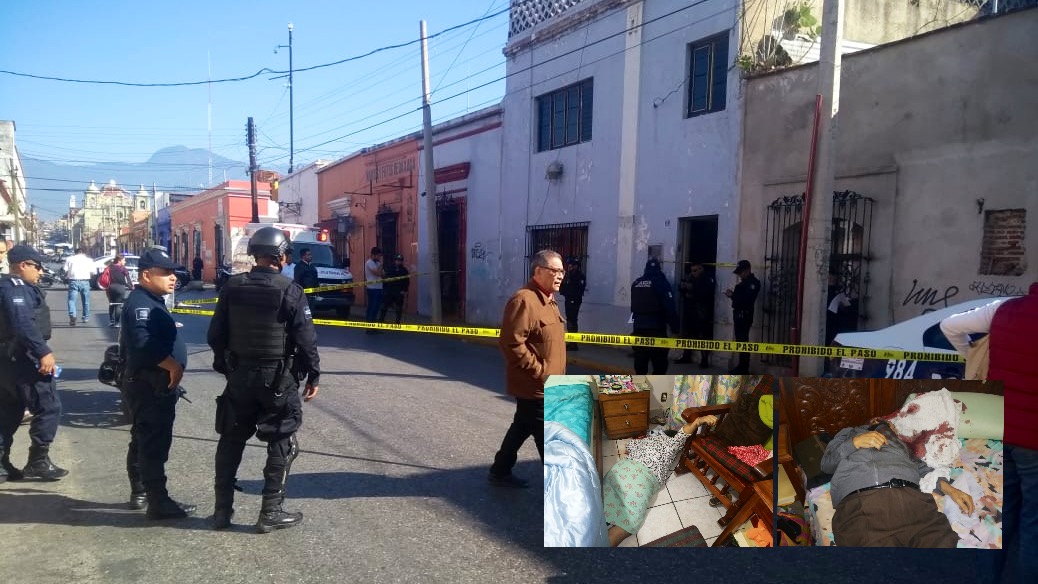 Ejecutan a hija y empresario del transporte en Oaxaca