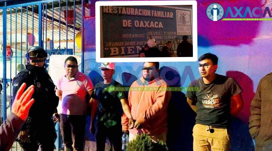 Delincuentes que asaltaron templo Cristiano los identifican como agremiados a CATEM