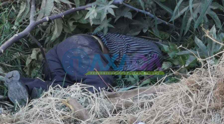 Muere hombre debajo del puente Bicentenario, Oaxaca