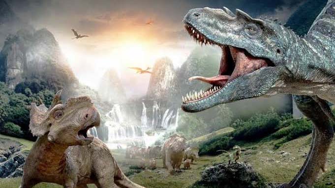 La Tierra, estuvo envenenada antes que asteroide extinguiera a dinosaurios