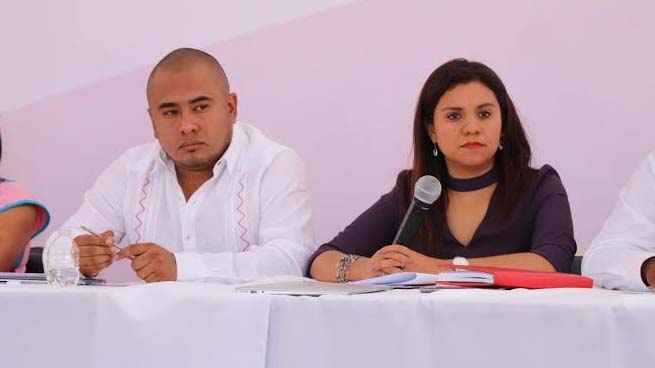 Paran labores policía municipal  de Santa Lucía del Camino, Oaxaca