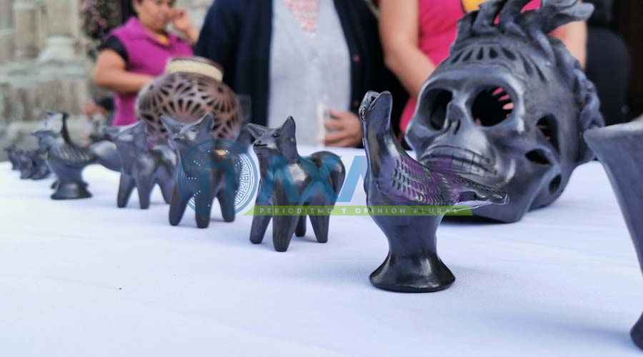 Invitan a la Expo Feria Navideña del Barro Negro en San Bartolo Coyotepec, Oaxaca