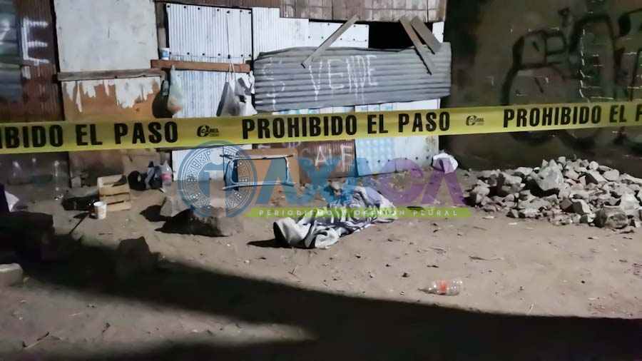 Alcoholismo enluta a familia de San Martín Mexicapam, Oaxaca