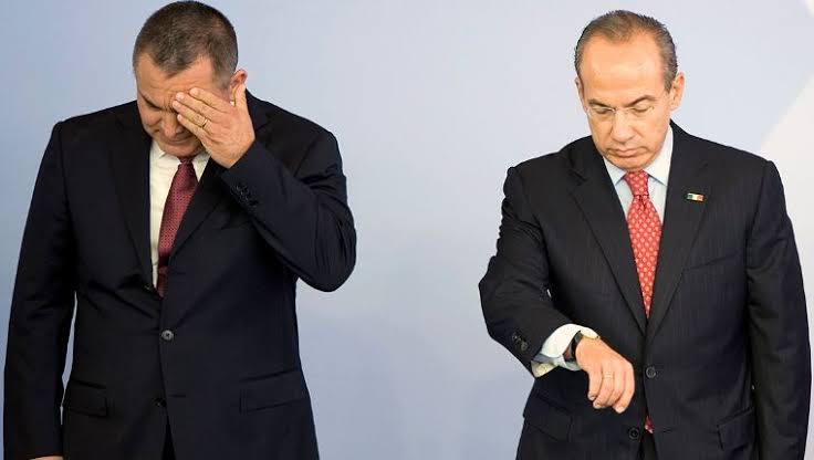 No utilizaremos el caso García Luna para atacar a Felipe Calderón: AMLO