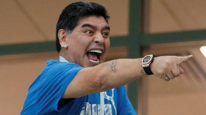 Dolce&Gabbana deberá indemnizar con 70 mil euros a Maradona