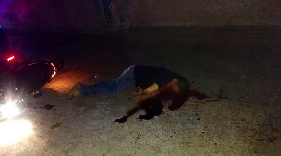 Ejecutan “Al Chismoso” en Tuxtepec, Oaxaca