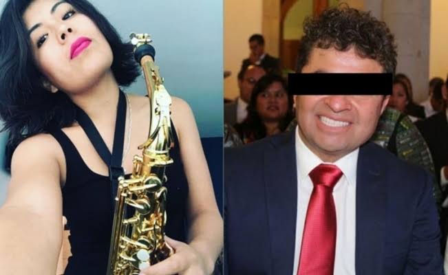 Dan de alta en la CDMX a la saxofonista María Elena Ríos; la trasladan a Oaxaca