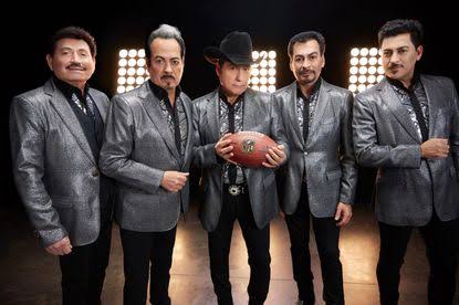 Tigres del Norte, se hará presente en el Super Bowl 2020