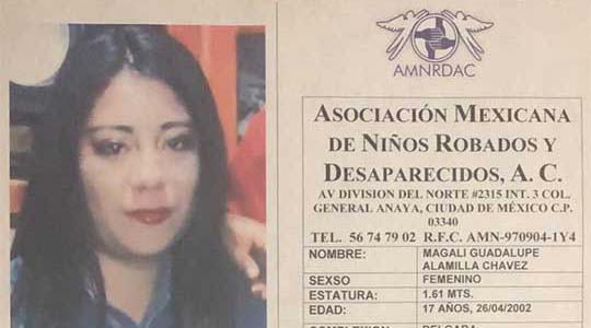 Magali salió a comprar un elote y ya no regresó Magali salió a comprar un elote y ya no regresó