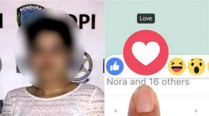 Mujer apuñala a su pareja por darle ‘me encanta’ a fotos de mujeres en Facebook Mujer apuñala a su pareja por darle ‘me encanta’ a fotos de mujeres en Facebook