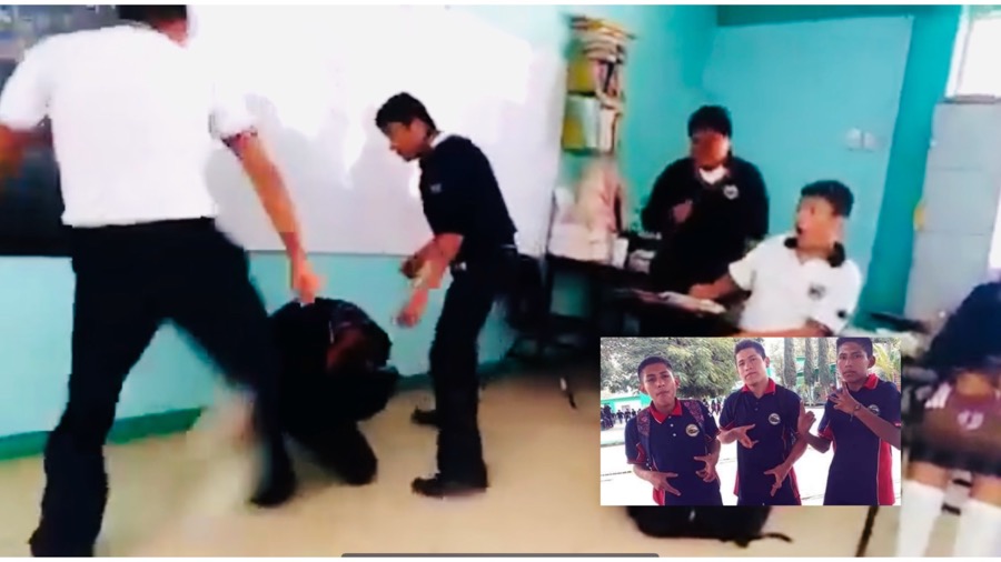 Investigan casos de violencia en secundaria de Xoxocotlán, Oaxaca