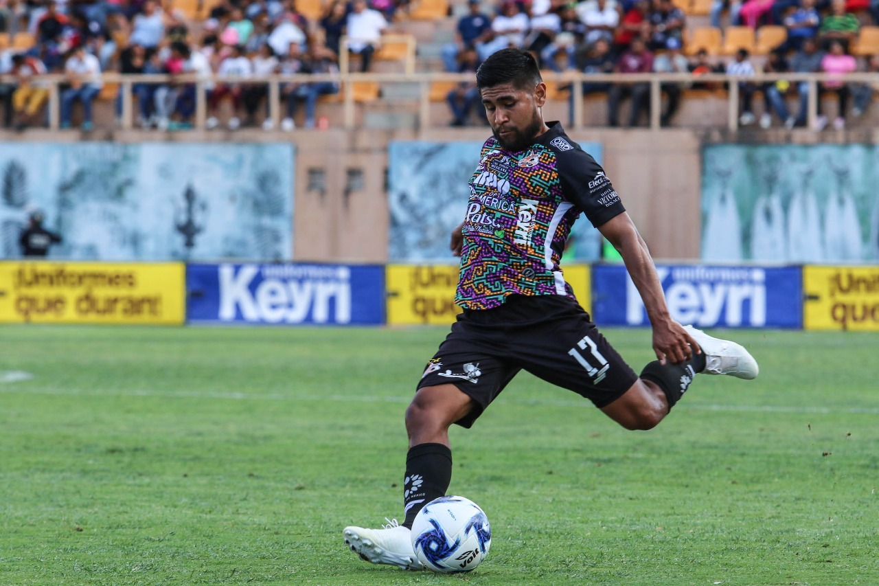 Alebrijes de Oaxaca empata en casa con Dorados de Sinaloa