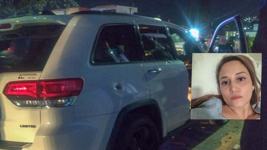 Ataque armado contra líder de Confederación Libertad, Guadalupe Díaz Pantoja