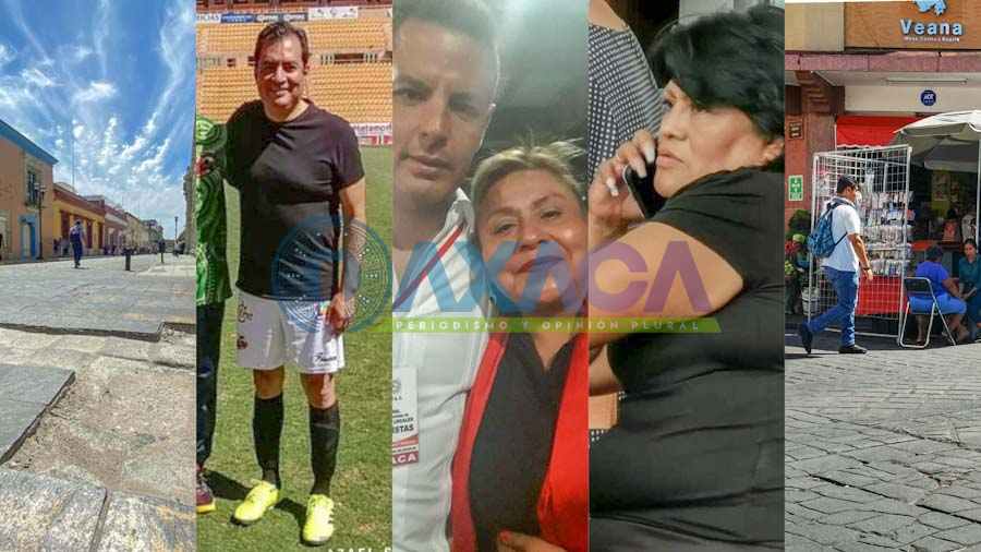 Hartazgo social por ambulantaje en la capital; edil se echa una cascarita