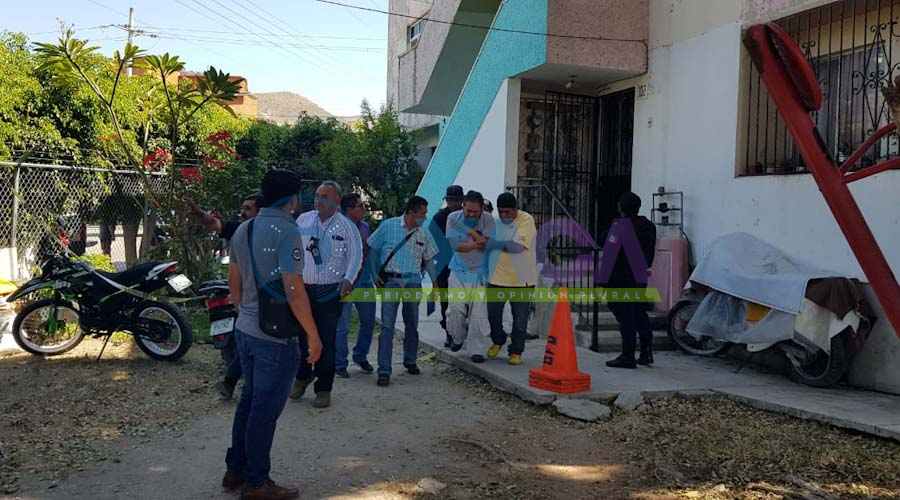 Riña familiar termina en tragedia; un lesionado y una persona sin vida en el Rosario, Oaxaca