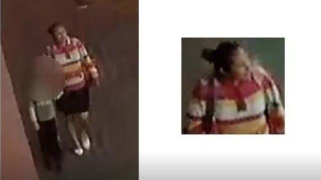 Ofrecen recompensa de 2 mdp para hallar a mujer que se llevó a la niña Fátima