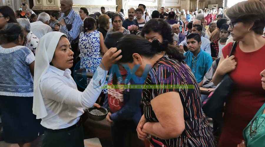 Miércoles de Ceniza, tradición mundial en la comunidad católica, conoce su significado